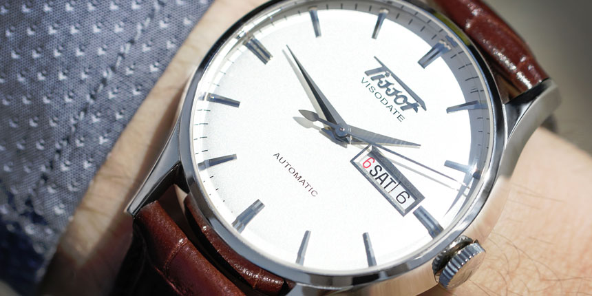 Tissot Heritage Visodate Automatic T019.430.16.031.01